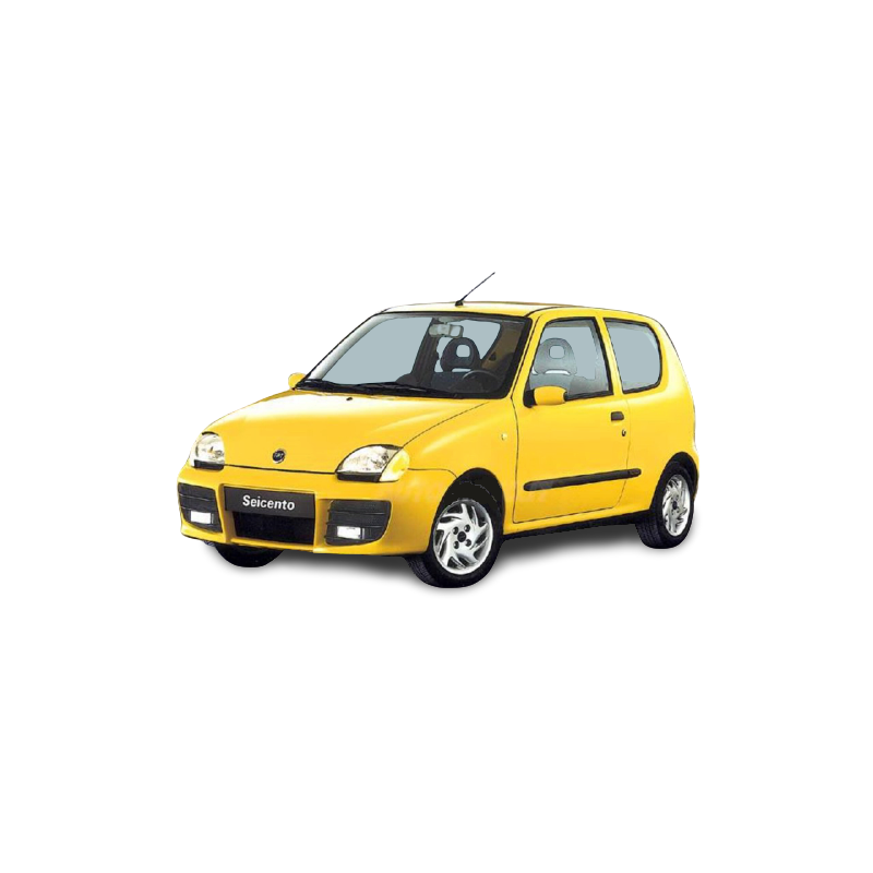 FIAT 600 dal 2005 al 2010