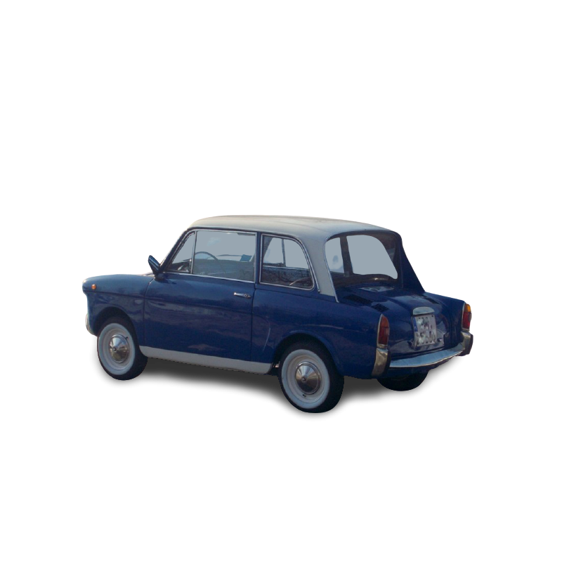 AUTOBIANCHI BIANCHINA