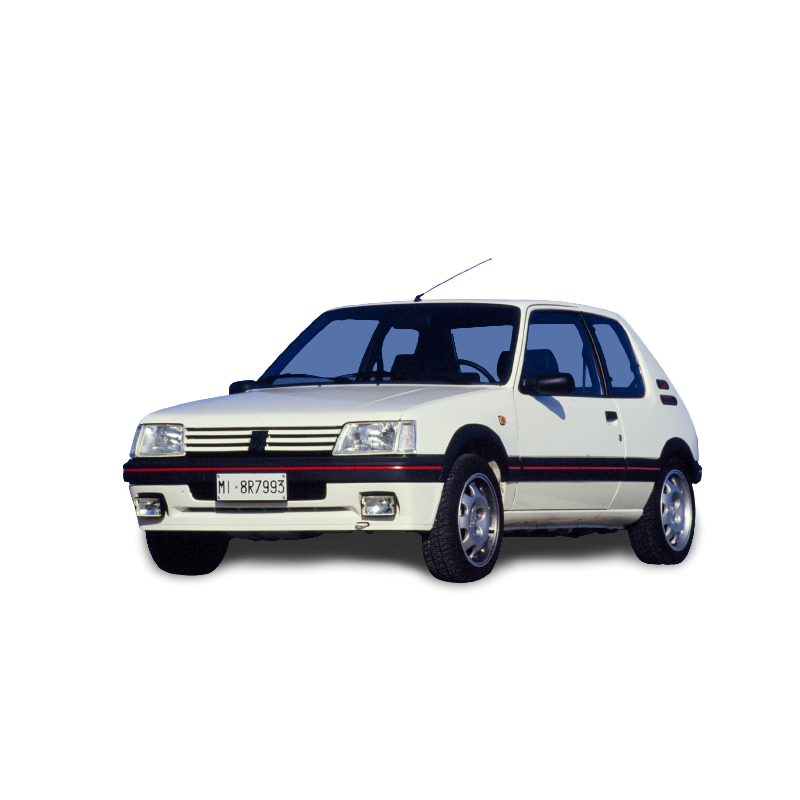 PEUGEOT 205 GTi