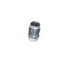 Raccordo 3/8"-24 Maschio girevole, per tubazione rigida dei freni