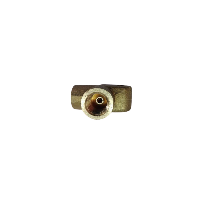 Raccordo a tre vie 3/8"-24 per tubazioni freno