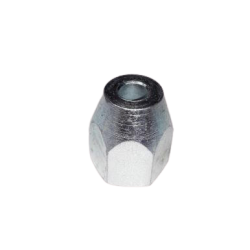 Raccordo Femmina girevole, 3/8"-24 per tubazione rigida dei freni