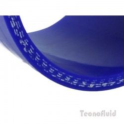 50 cm Tubo da 70 mm in silicone