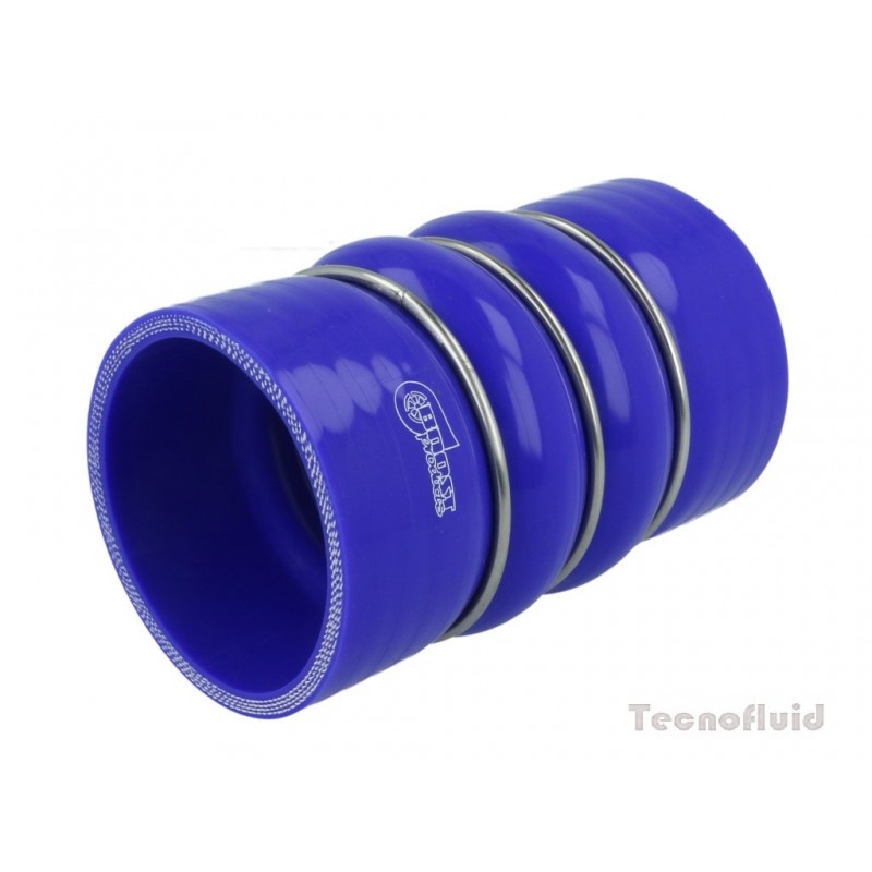 Manicotto Nylon Non Filettato WHS – ID 22mm OD 30mm – Boccola Plastica - copertina