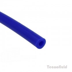 Tubo vacuum 3 mm in silicone